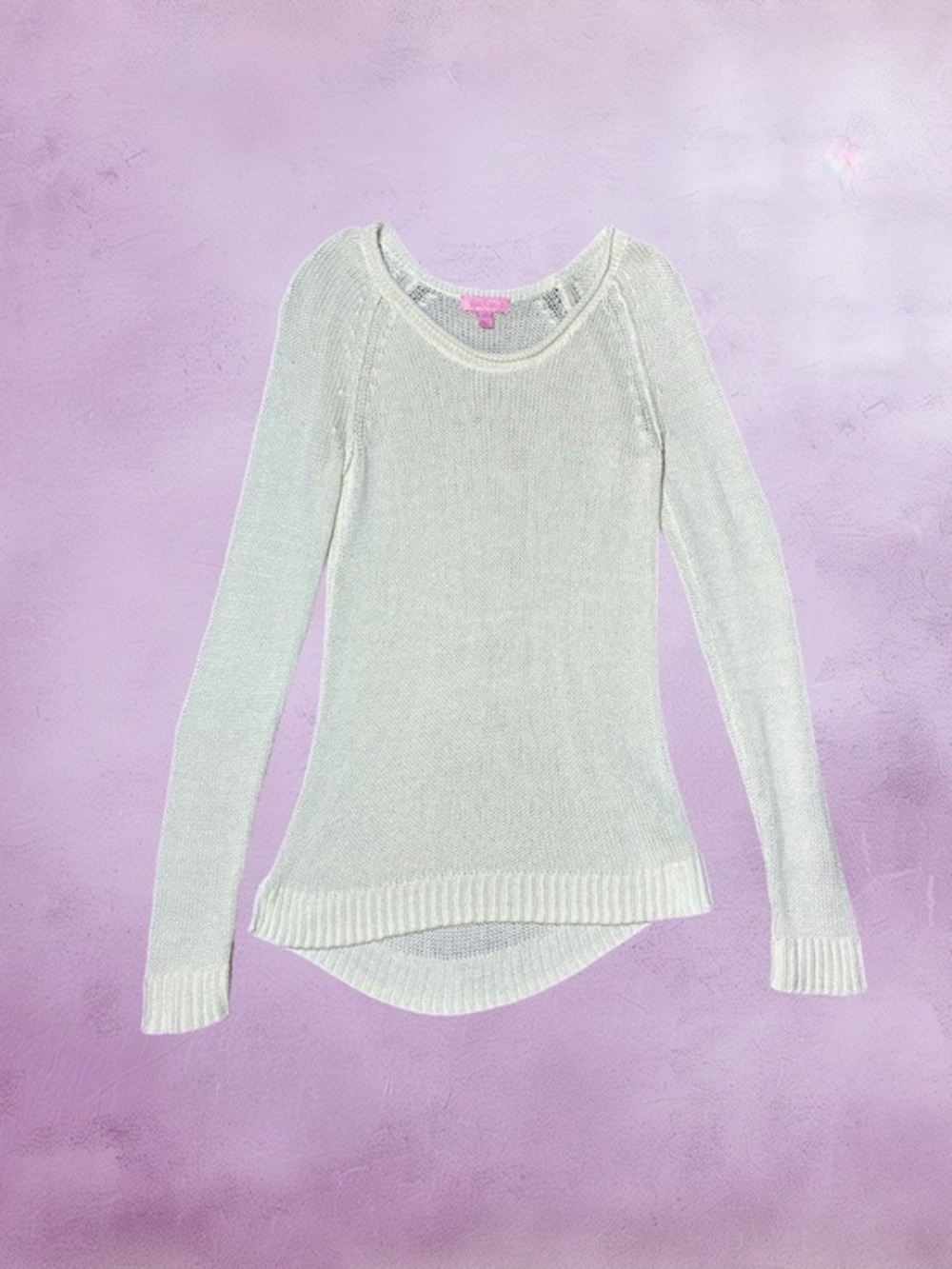 Vintage Lilly Pulitzer Knitted Sweater